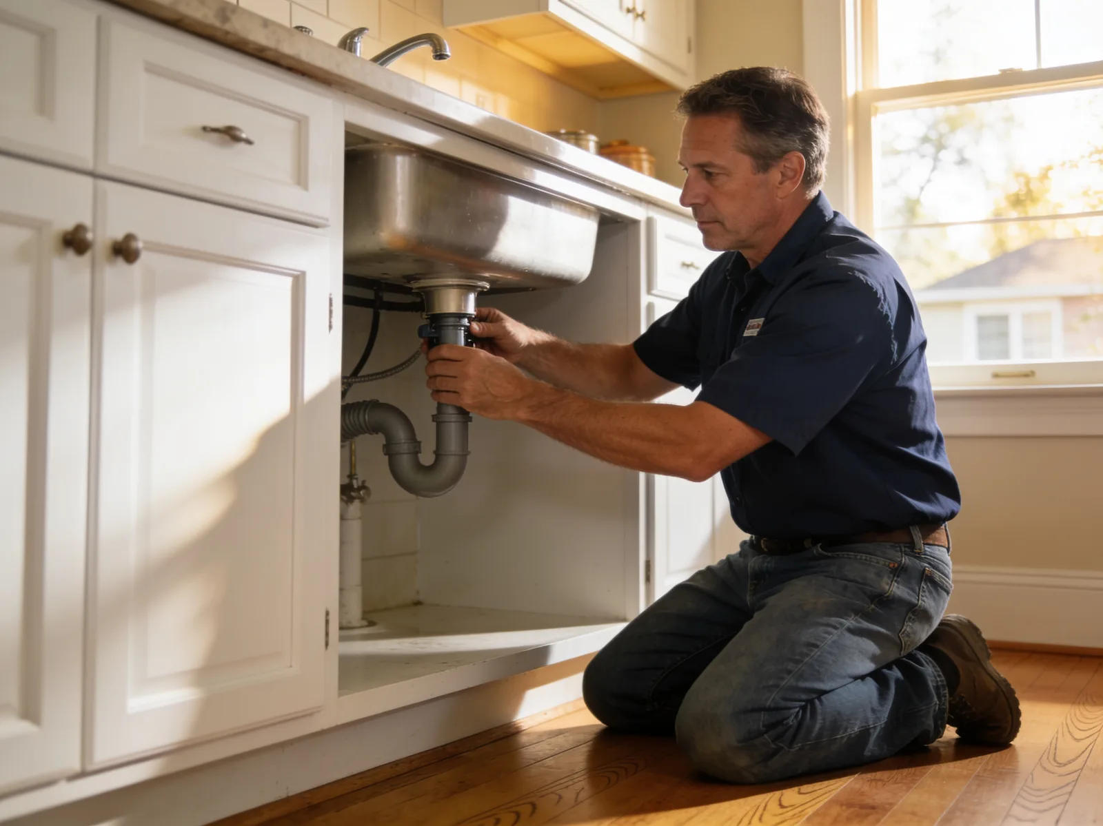 Plumber company in Mount Holly, VT